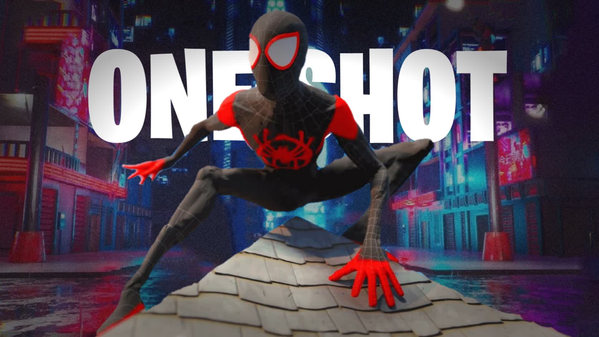 Spider One Shot