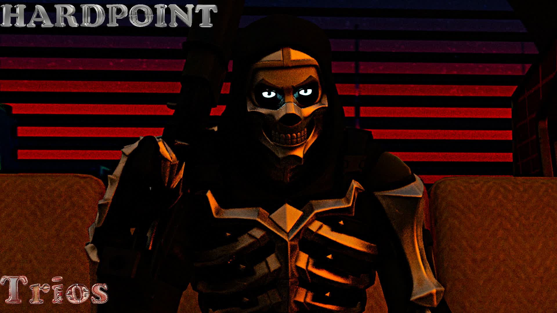 Squanch Showdown: Hardpoint Trios