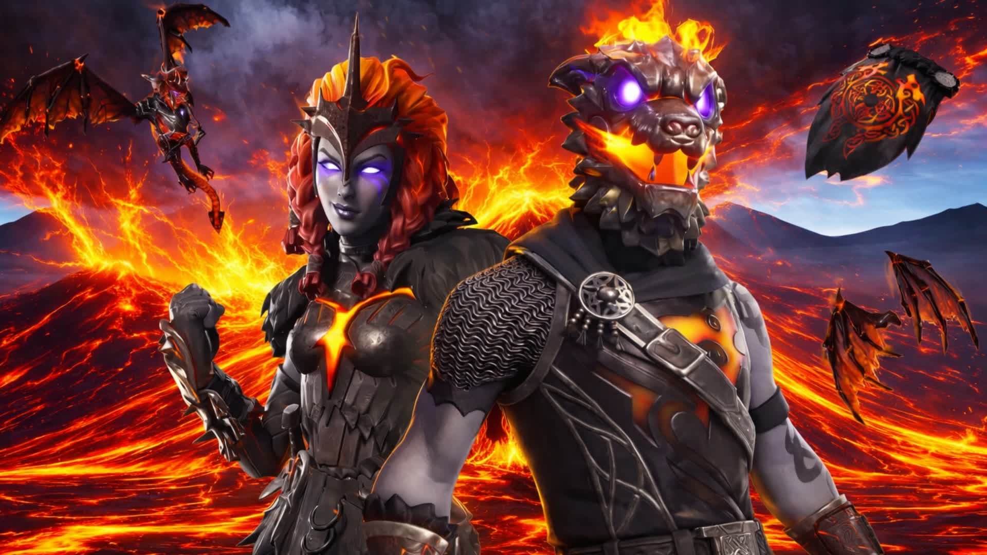Lava Wars 🔥