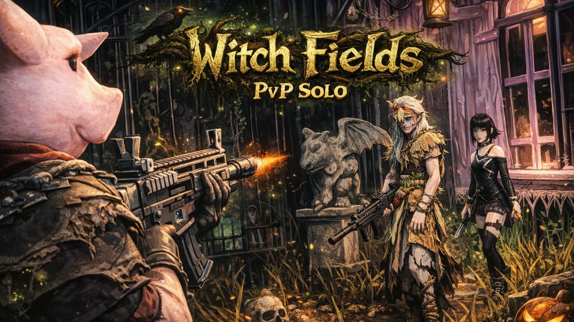 Witch fields