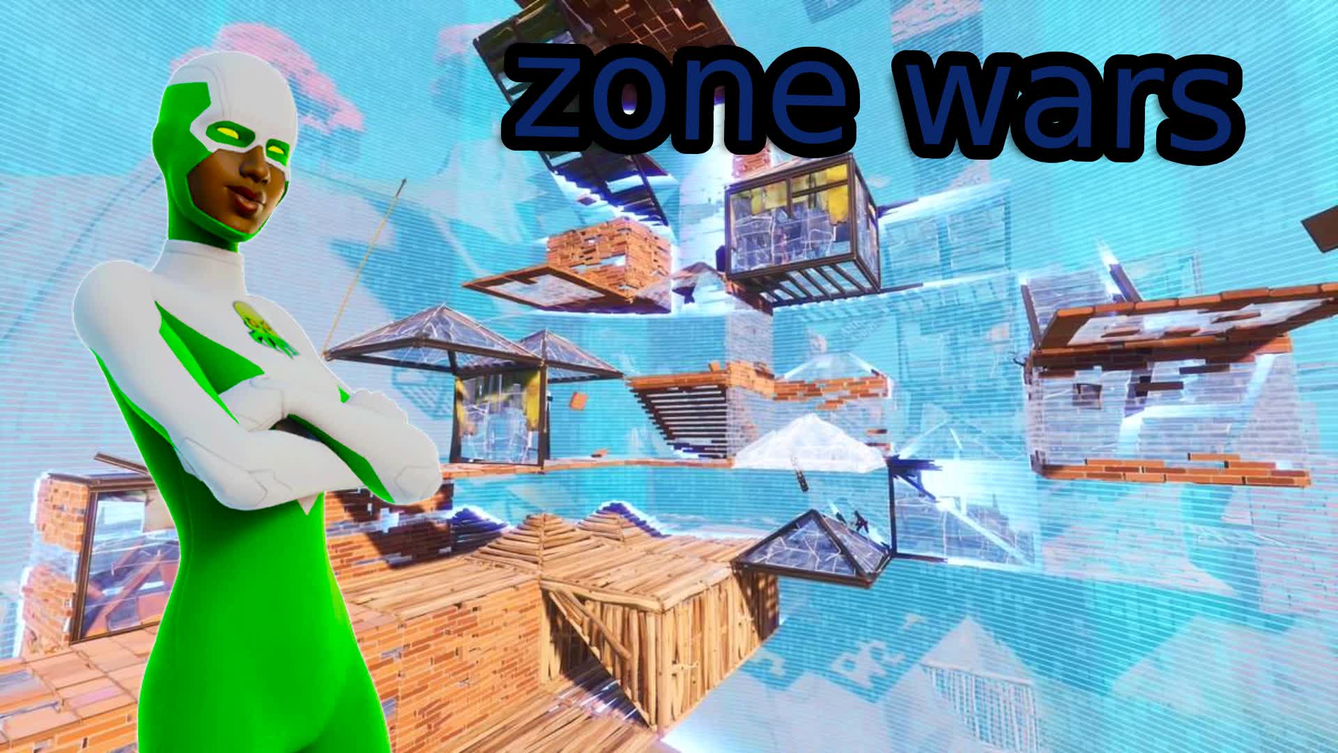JBoys Zone Wars