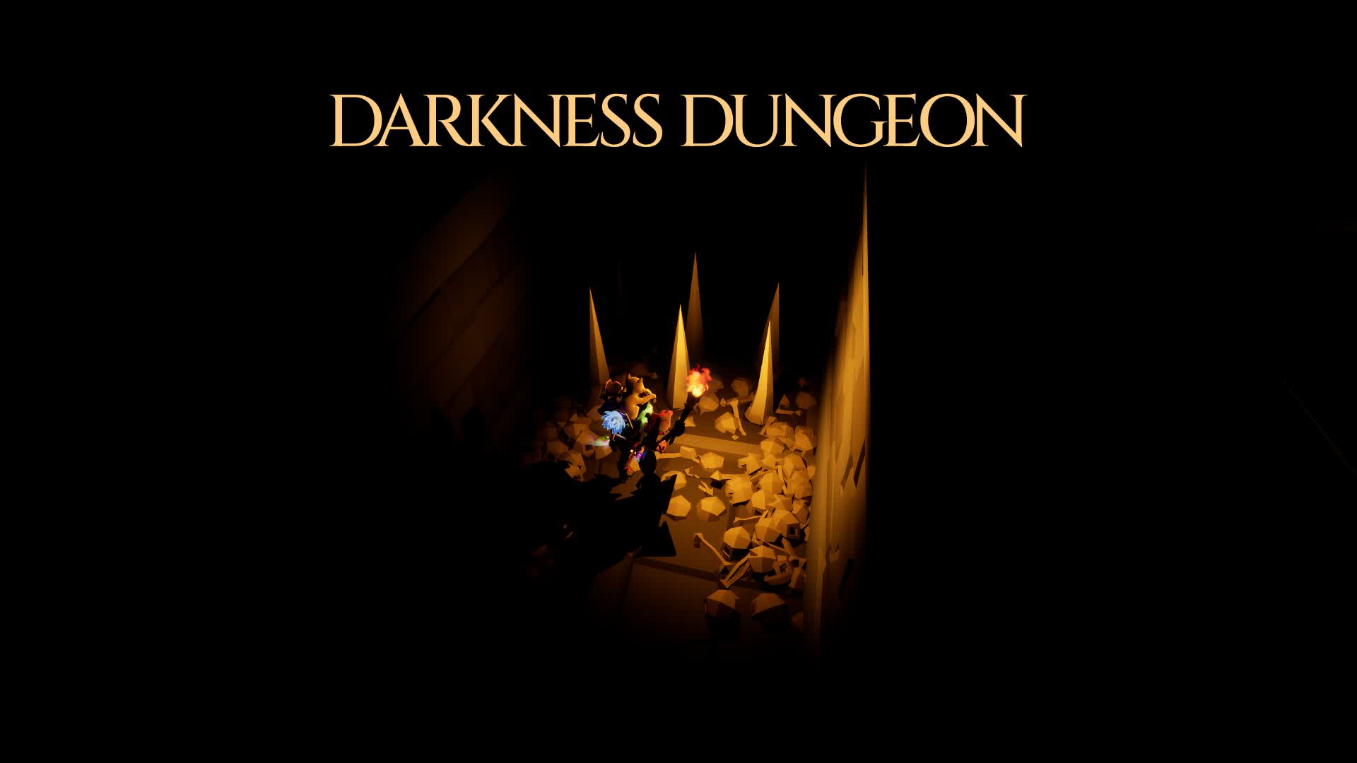 DARKNESS DUNGEON