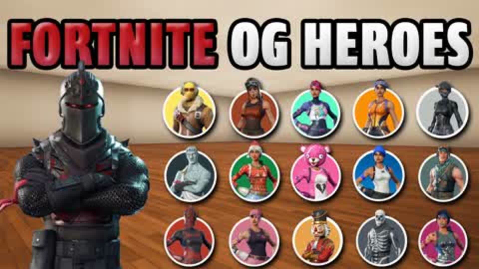 FORTNITE OG MEME BOX FIGHTS📦