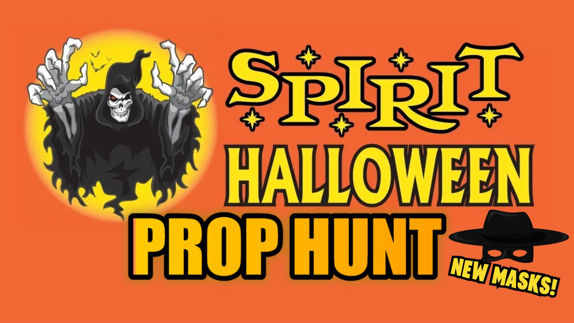 SPIRIT HALLOWEEN PROP HUNT🎃