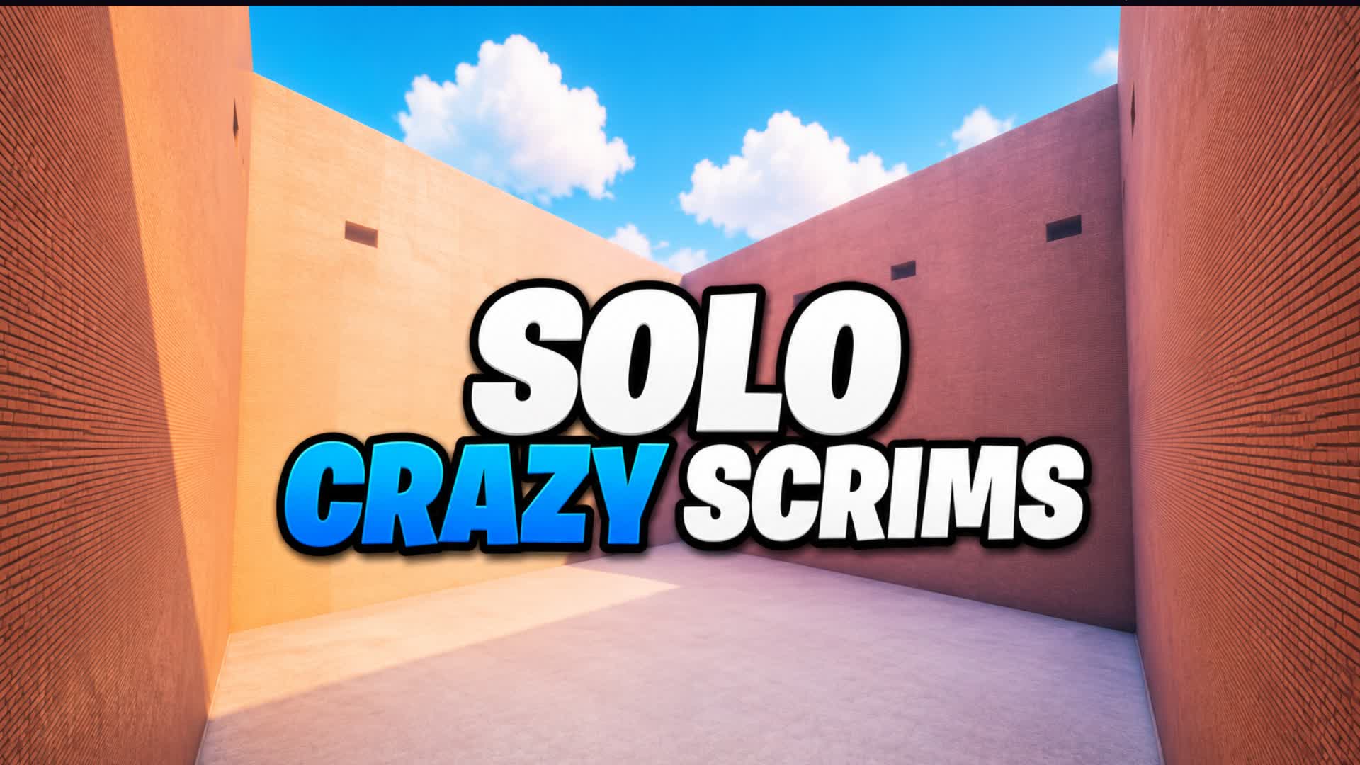 🏆😱SOLO CRAZY SCRIMS🏆😱