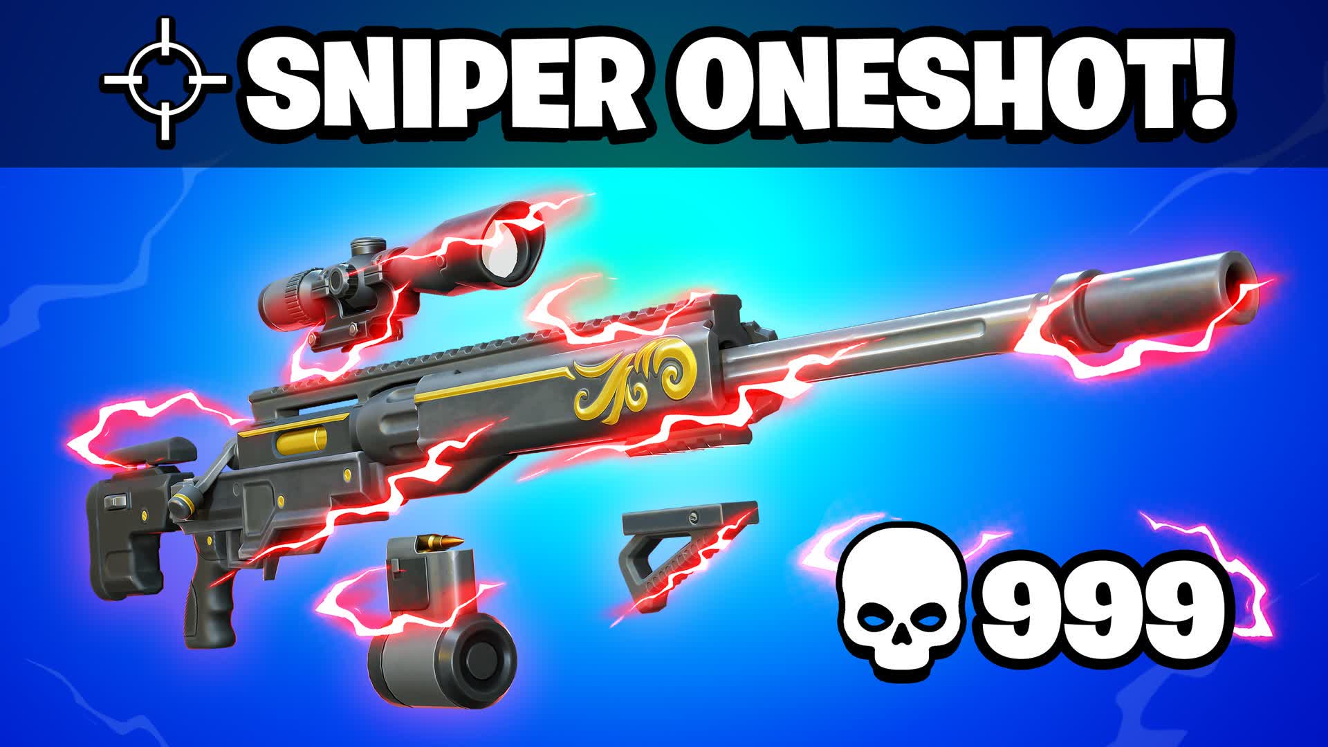 INFINITE SNIPER SCRIMS BATTLE 🎯