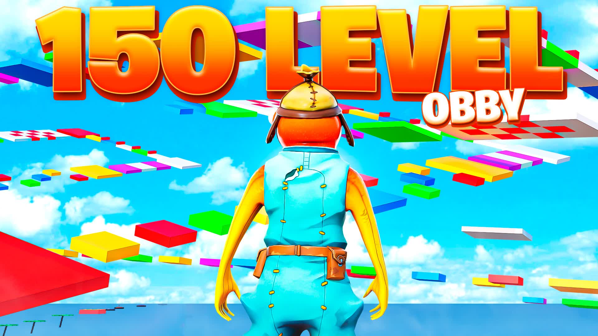 150 LEVEL OBBY! 🚀