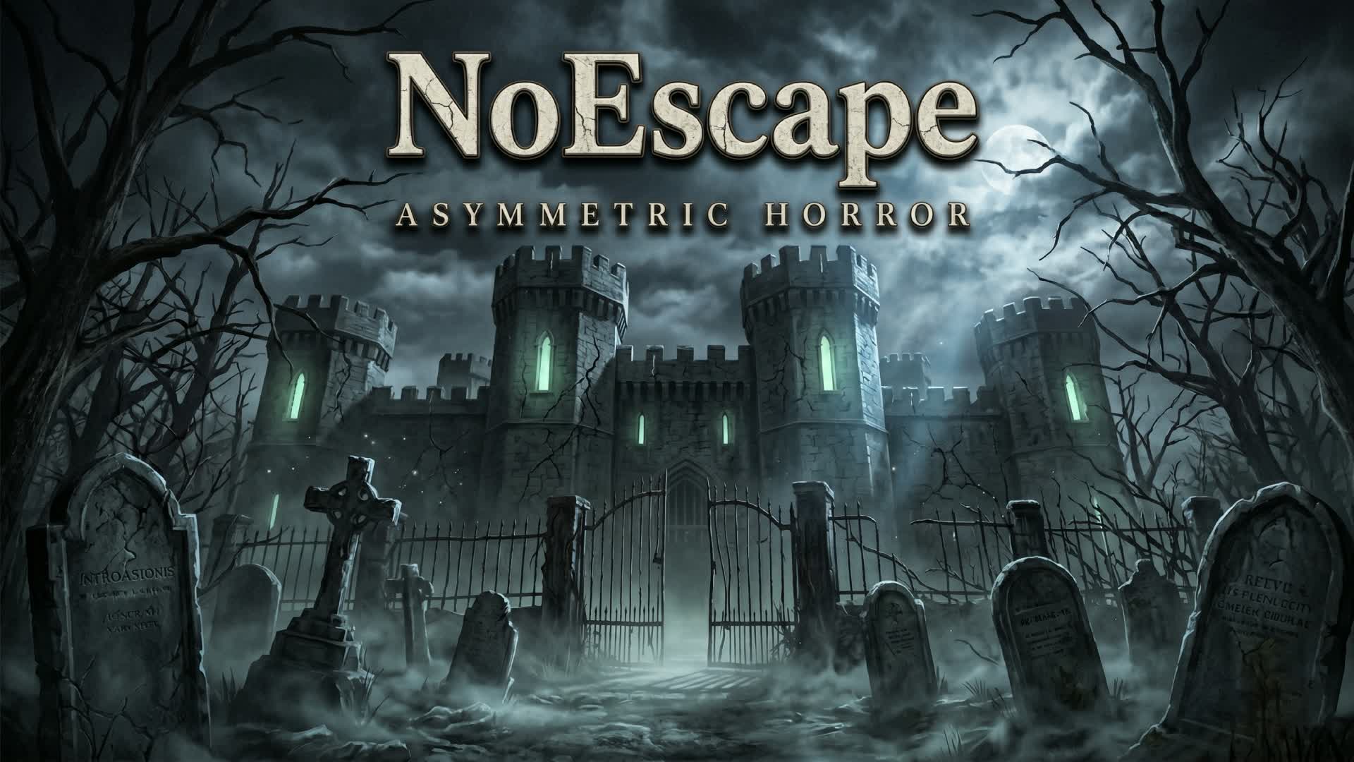 NoEscape | Castelo do Silêncio
