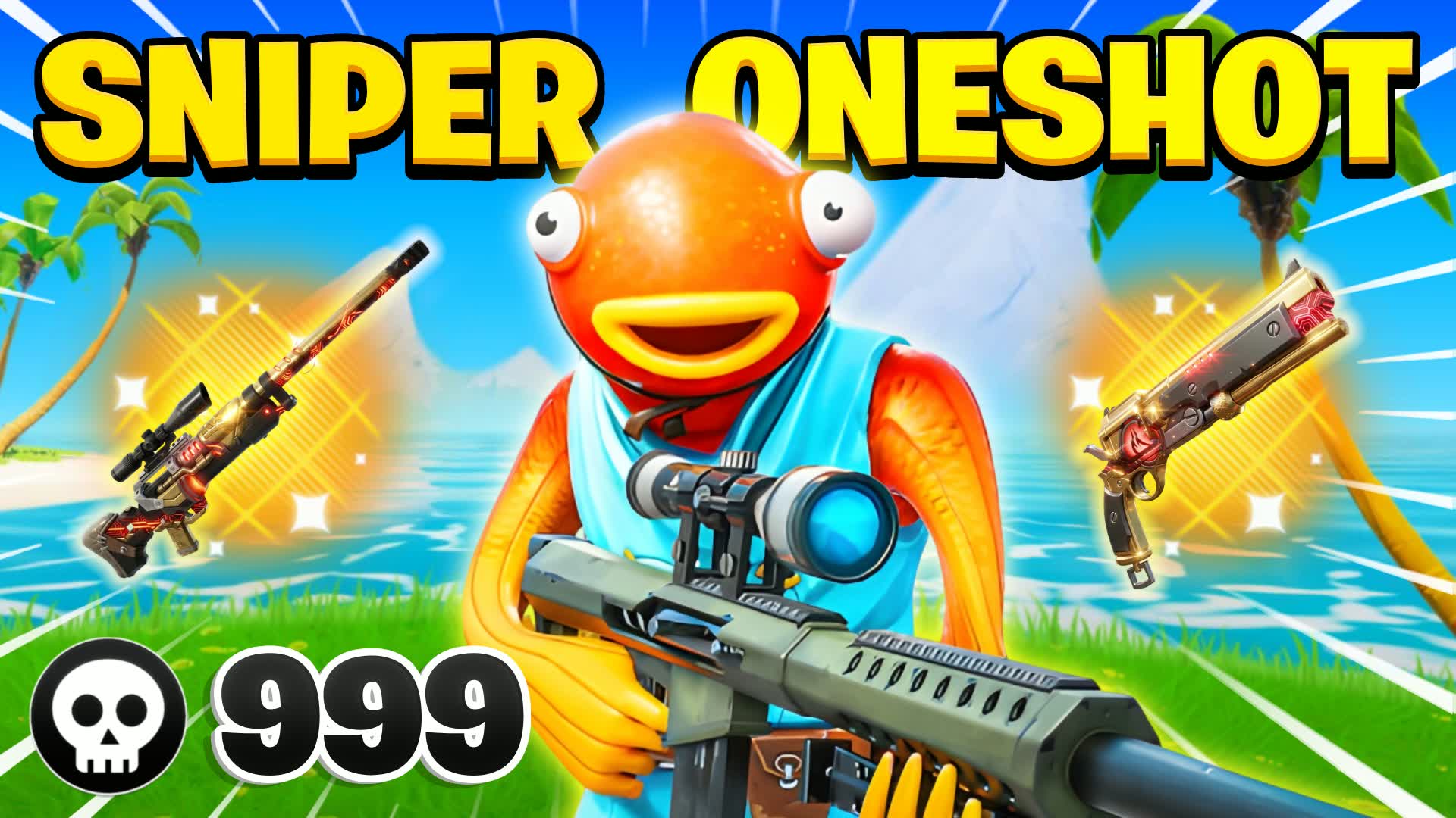 SUPER SNIPER ONE SHOT [PVP] 🎯