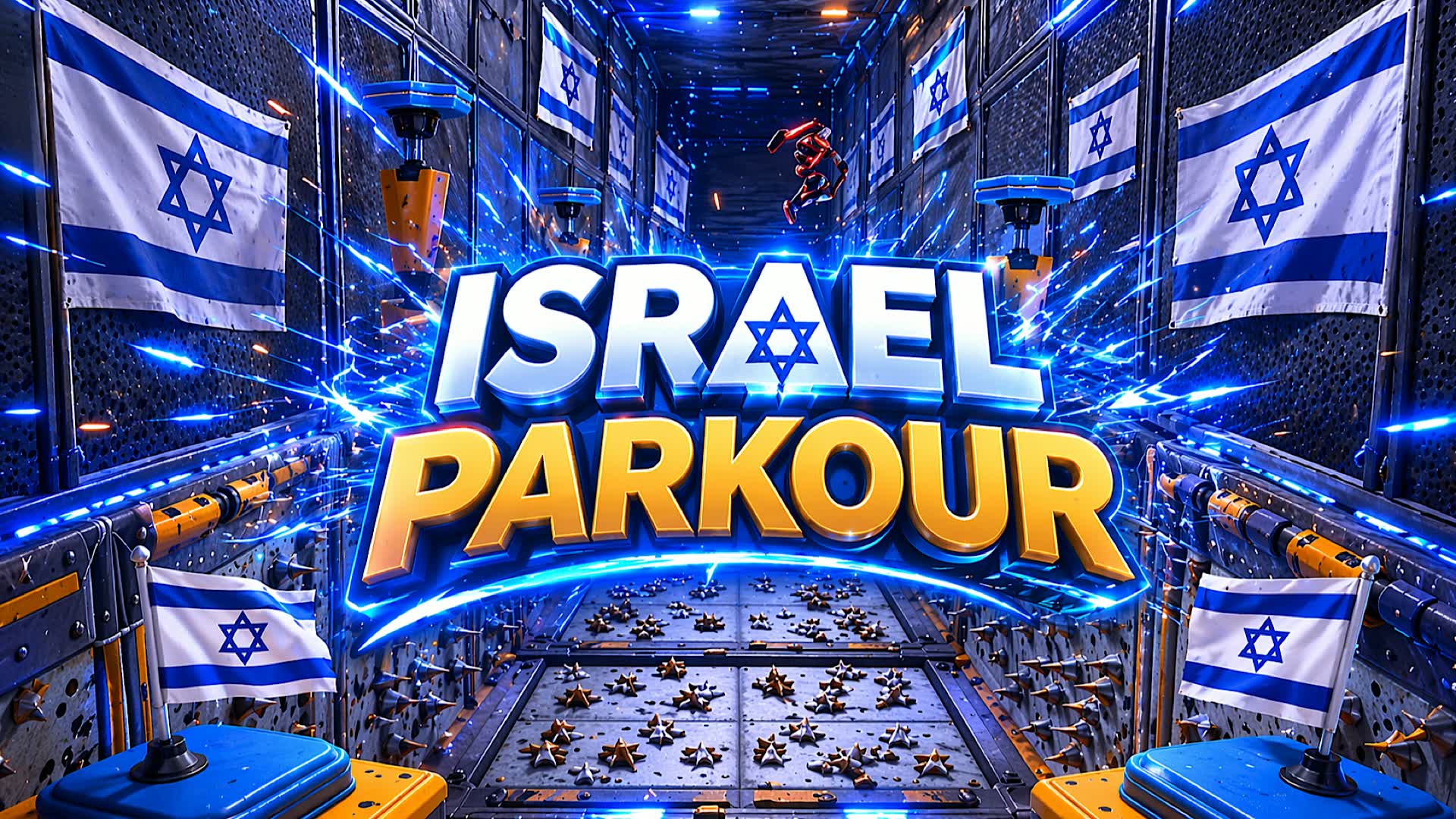 ISRAEL PARKOUR