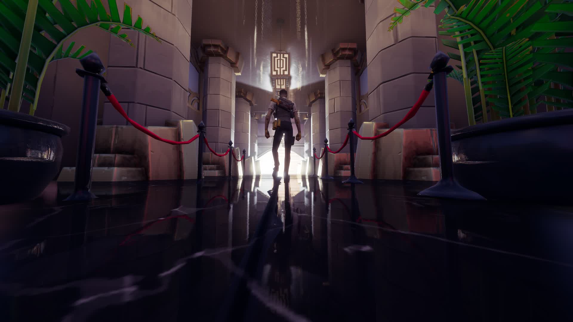 The Impossible Escape Game (Checkpoint)