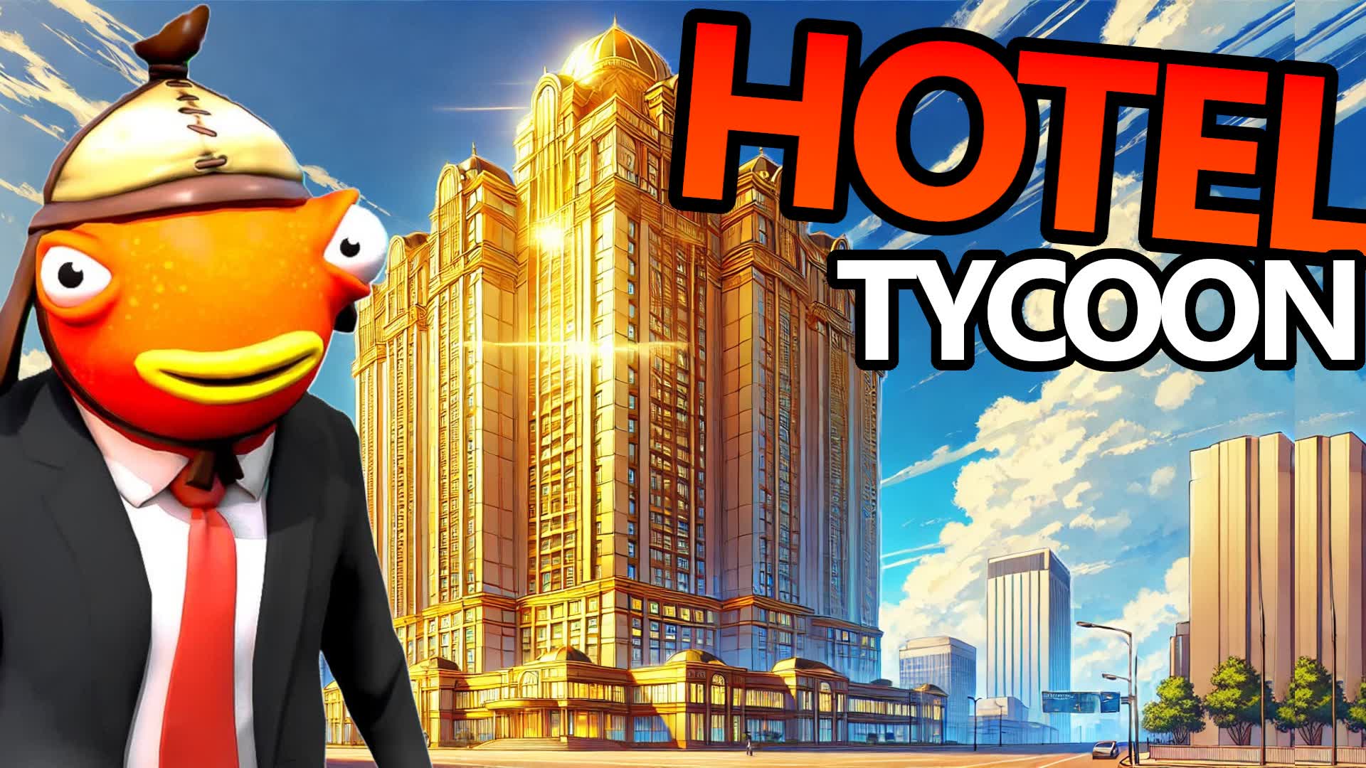 🏨HOTEL TYCOON