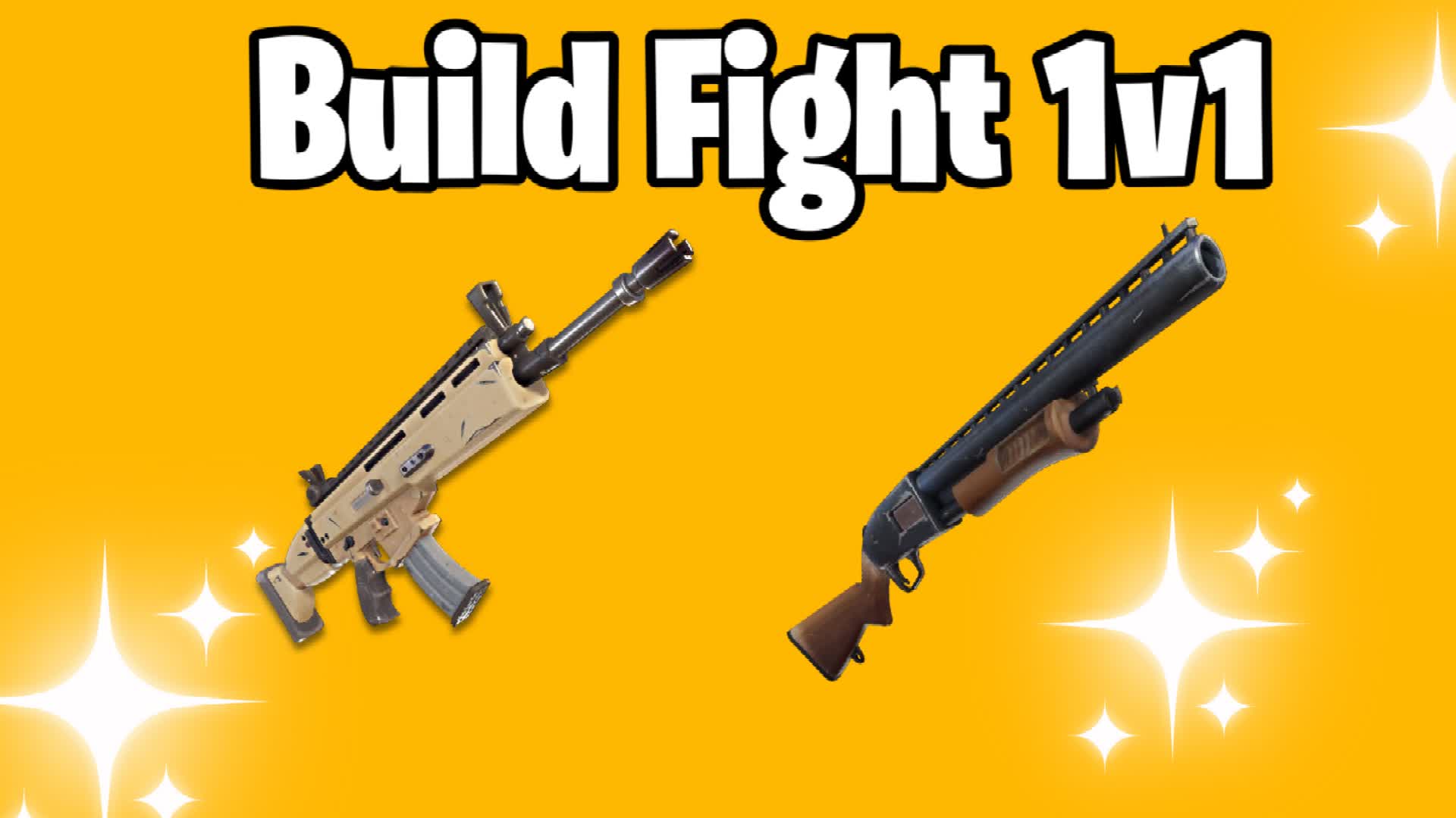 Build Fight 1v1 😎