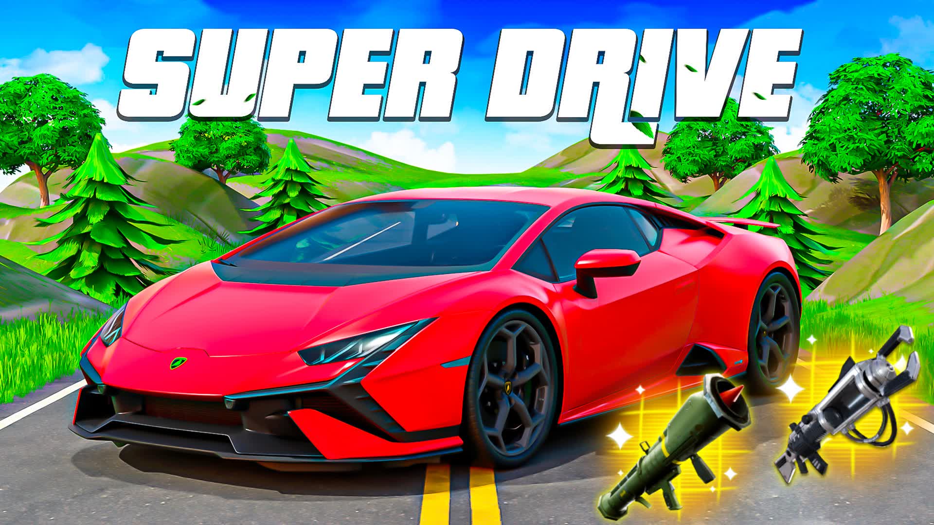 SUPER DRIVING CITY 💯