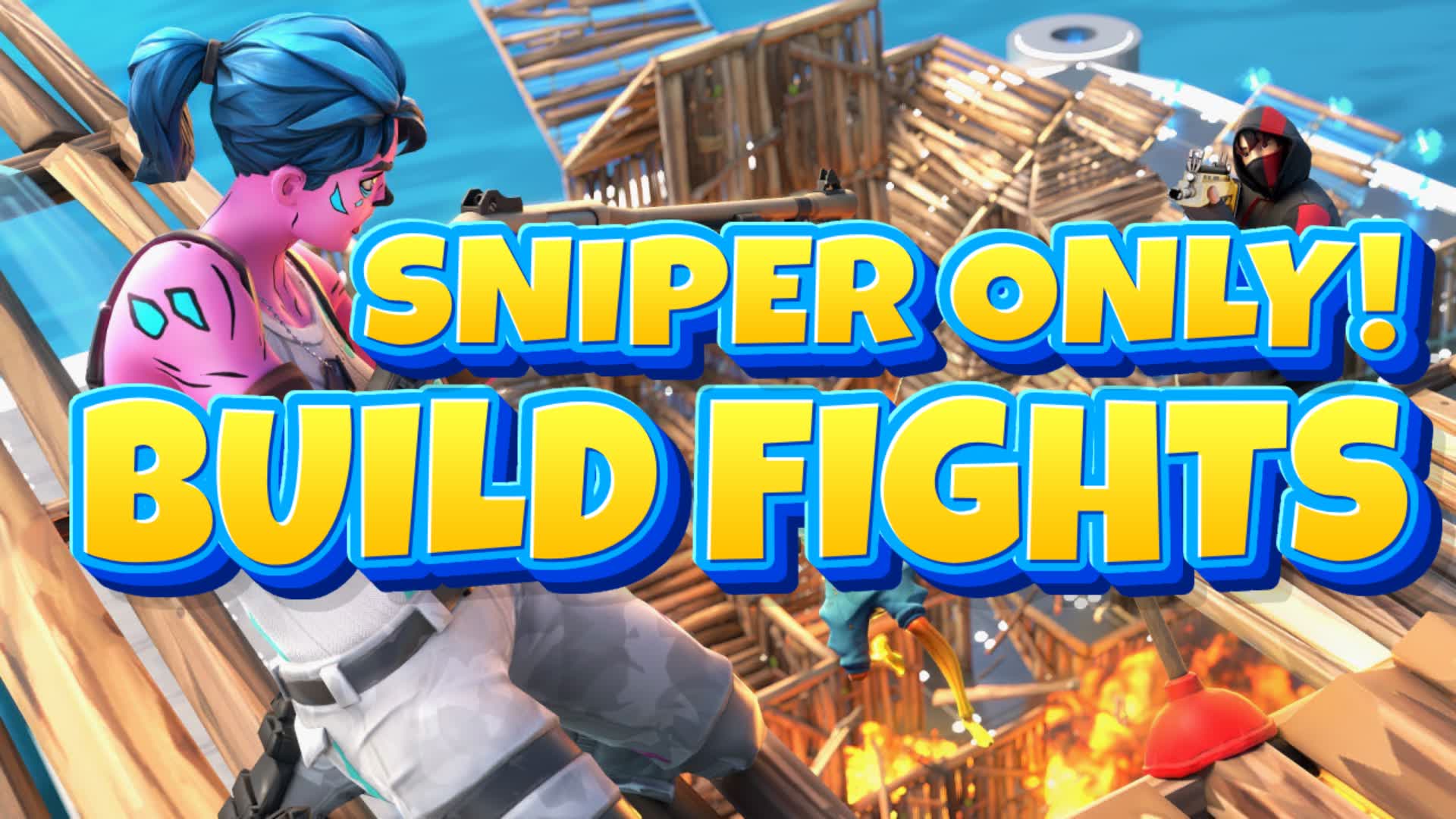 Sniper Showdown 🎯