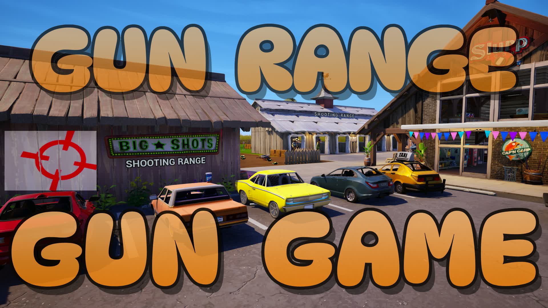 💥Gun Range Gun Game🎯