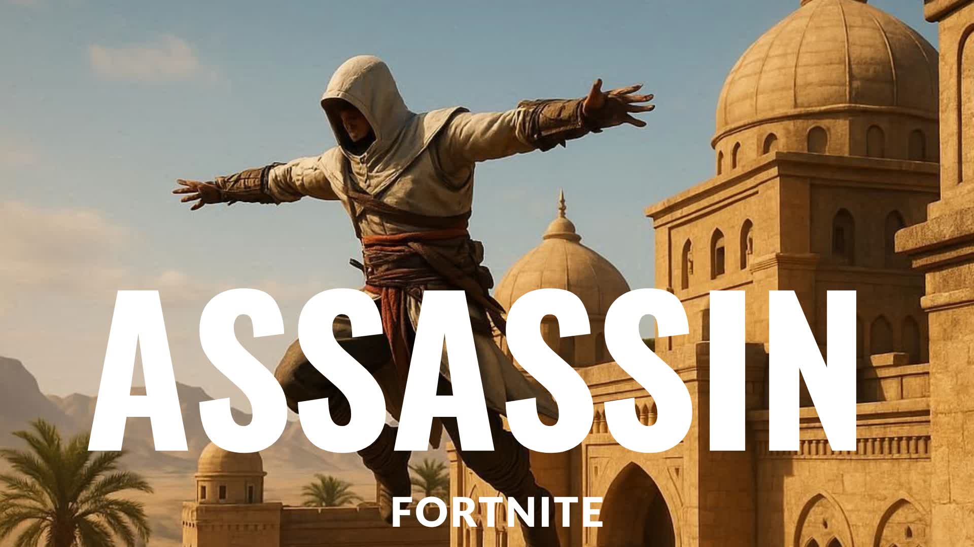 ASSASSIN FORTNITE