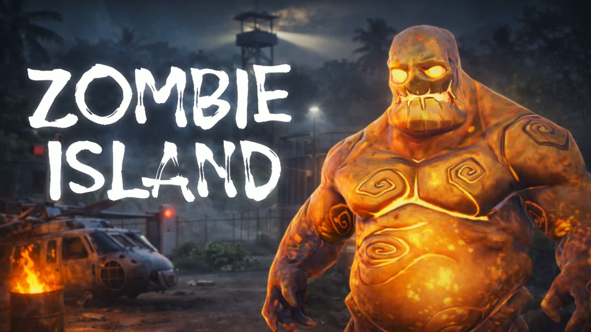 Zombie Island 🧟 Open World Survival