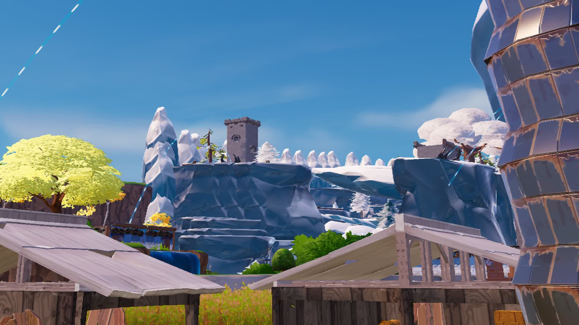 Best Map For NoBuild & Build Fights