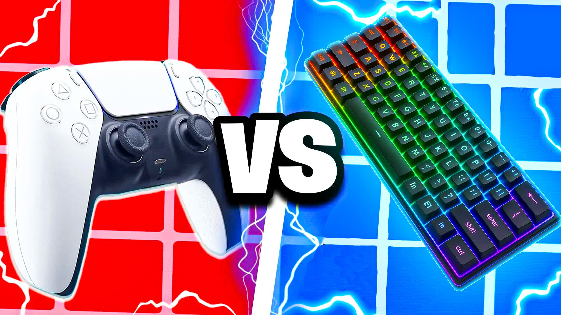 🔴CNTLR VS KBM🔵🔴RED VS BLUE🔵