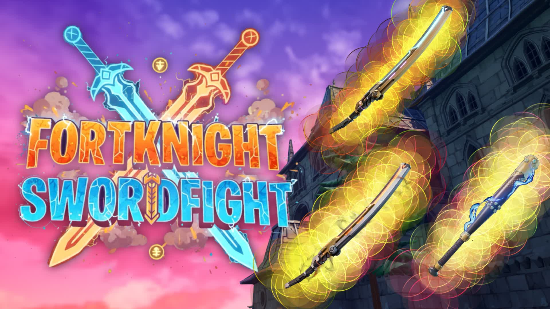 Fortknight⚔️Swordfight