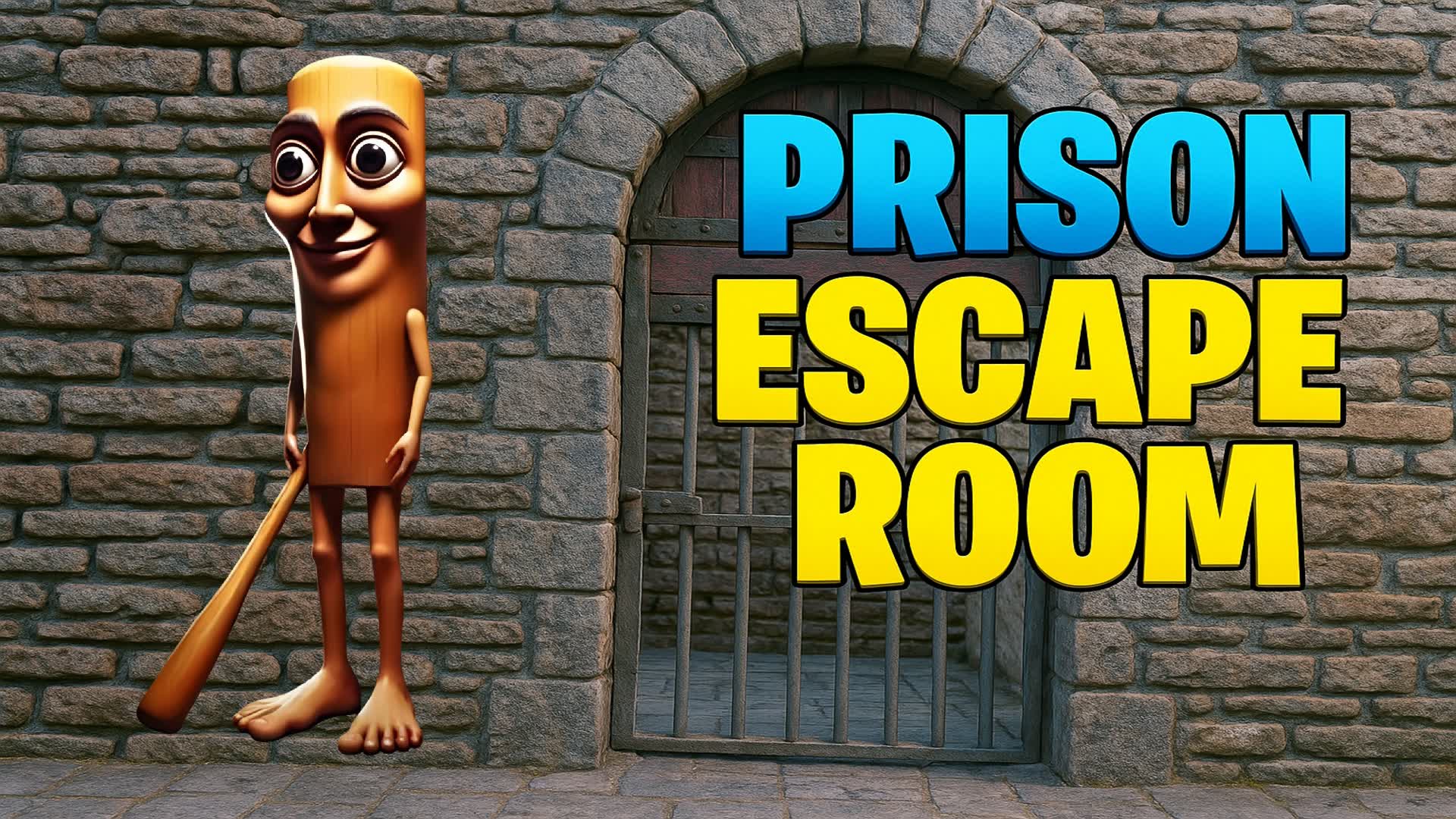 🔒TUNG TUNG SAHUR PRISON ESCAPE ROOM