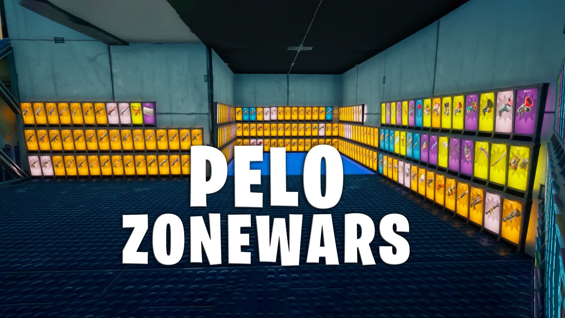 Pelo Zonewars