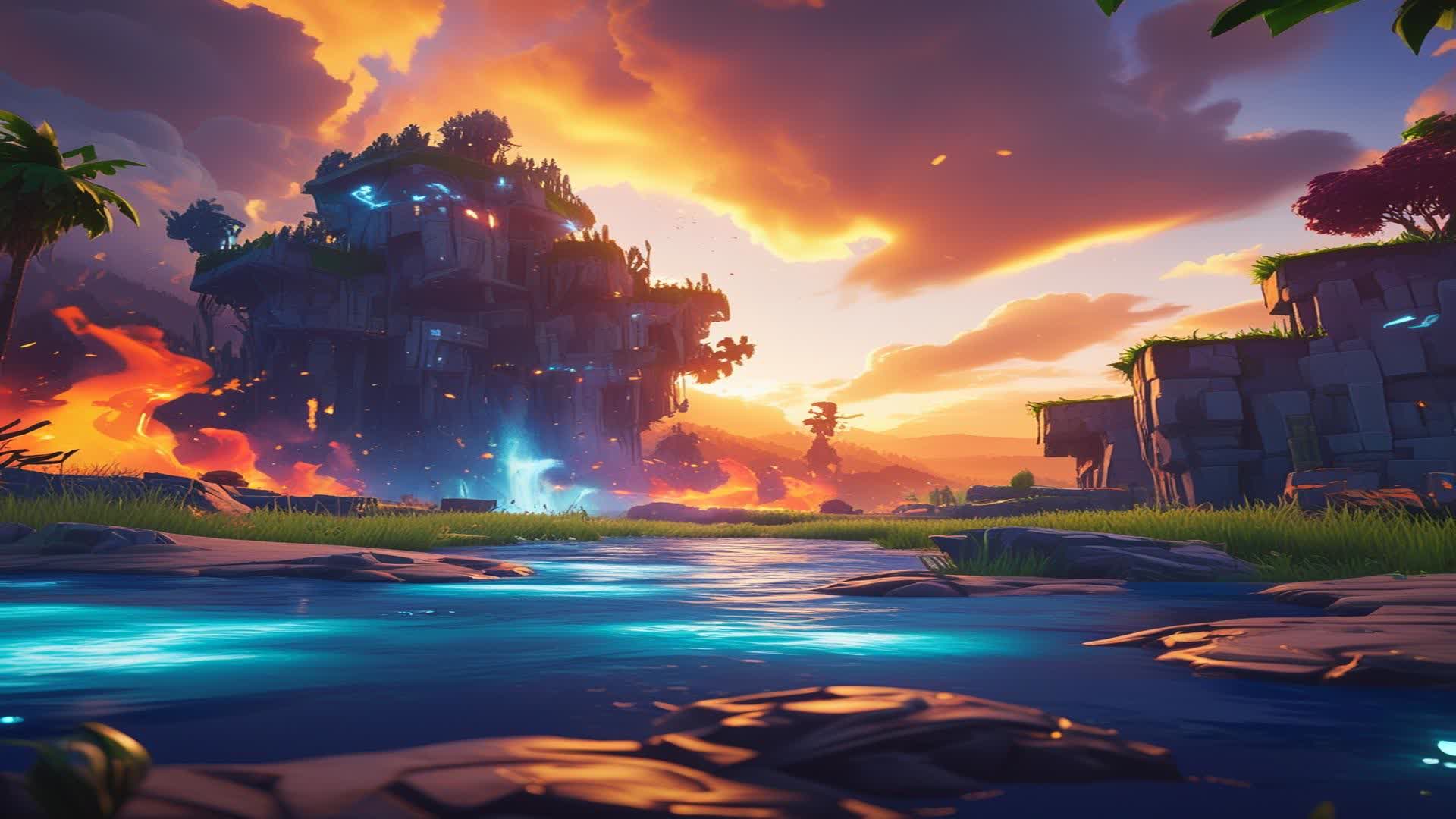 Fury Fields 🥵