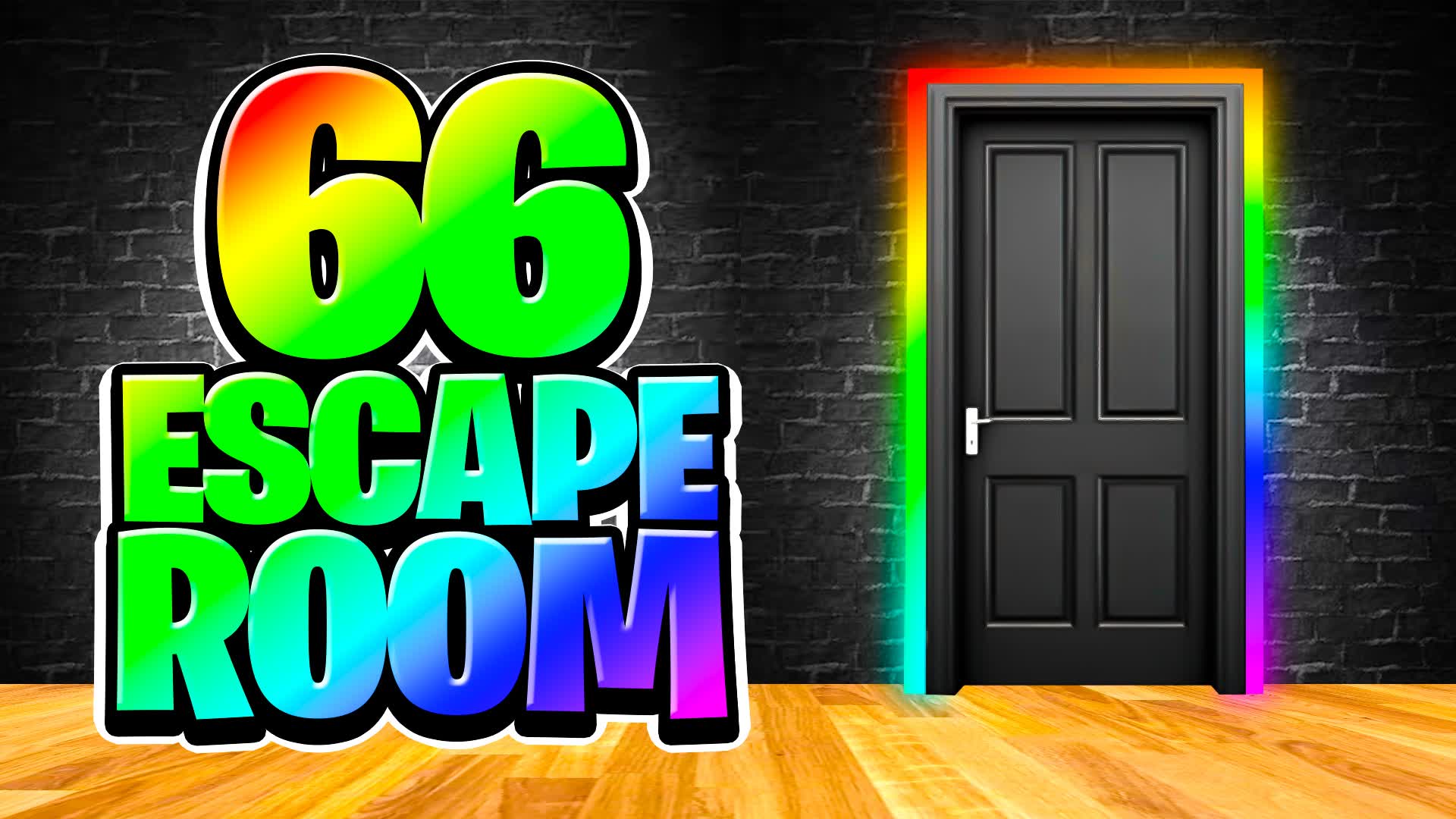 🔑66 ESCAPE ROOM🚪