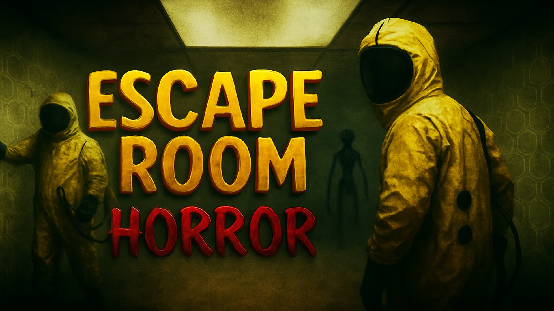 50 ESCAPE ROOM 🚪 MEGA HORROR GAME