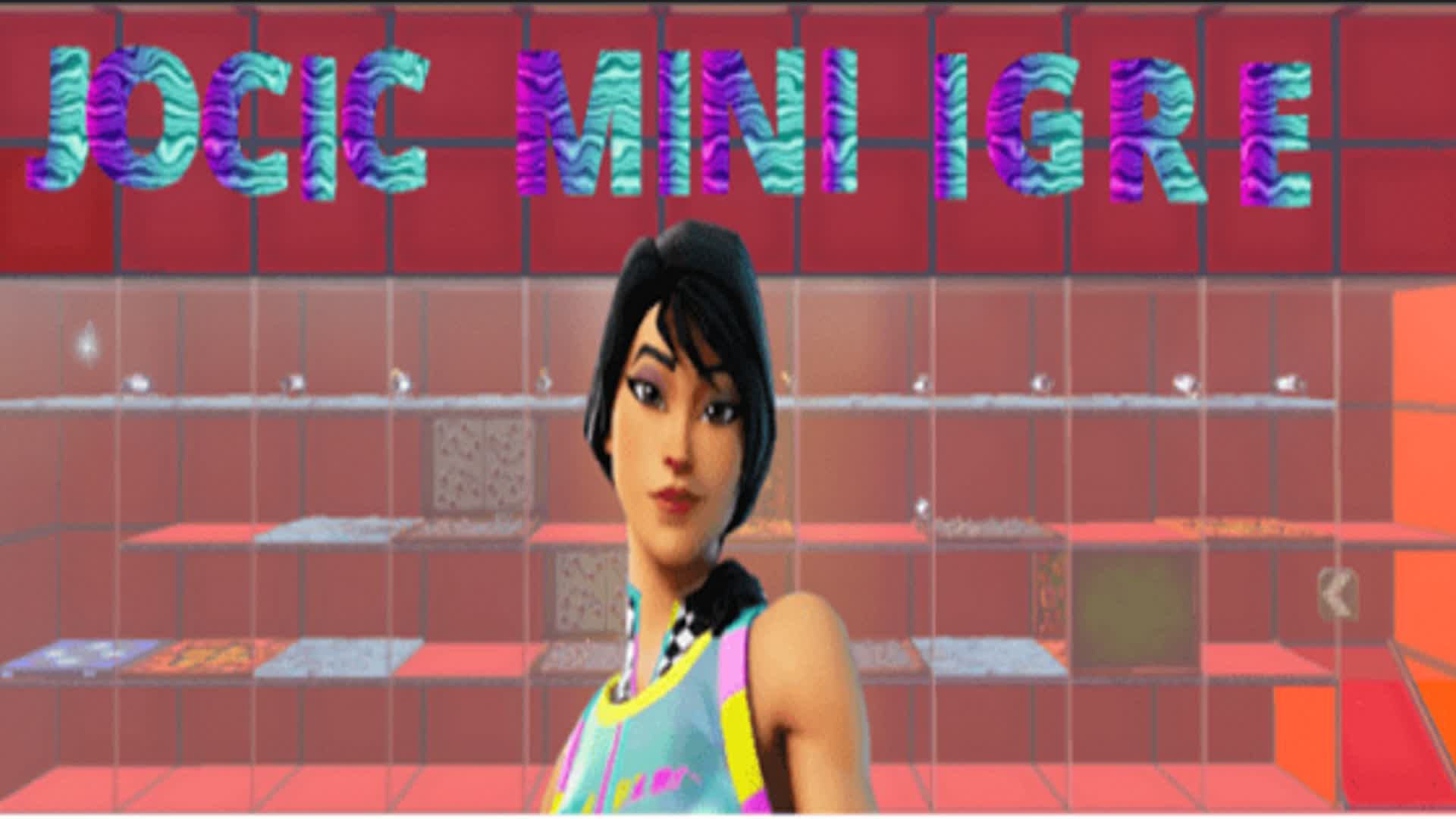 JOCIC MINI GAMES
