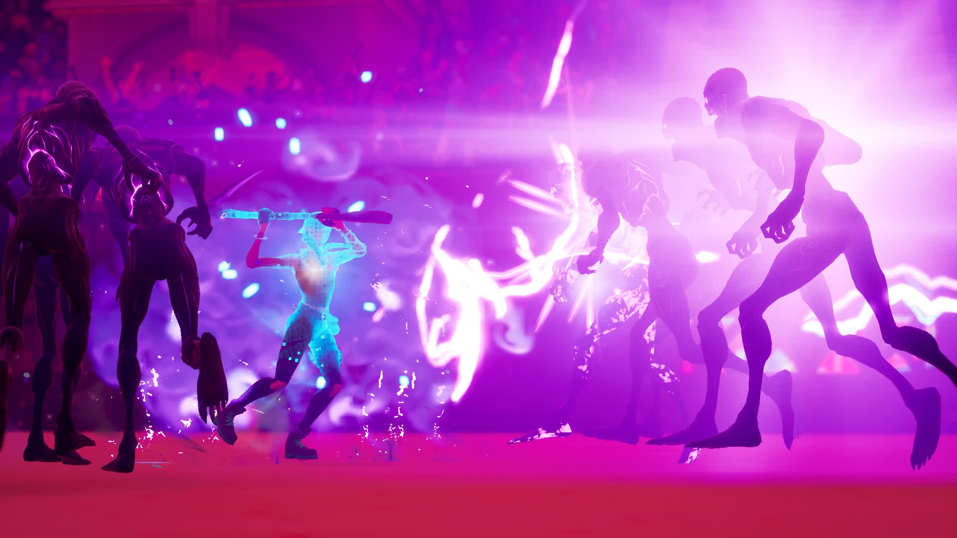 Colossal Coliseum Zombies Arena !