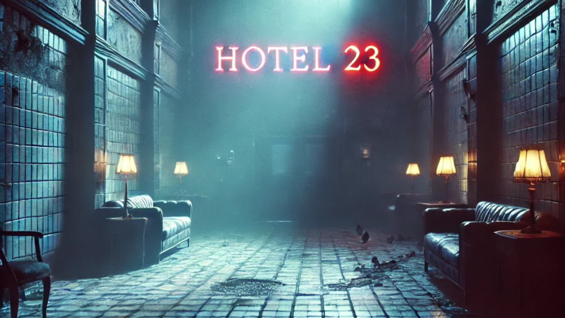 HOTEL 23 [HORROR]