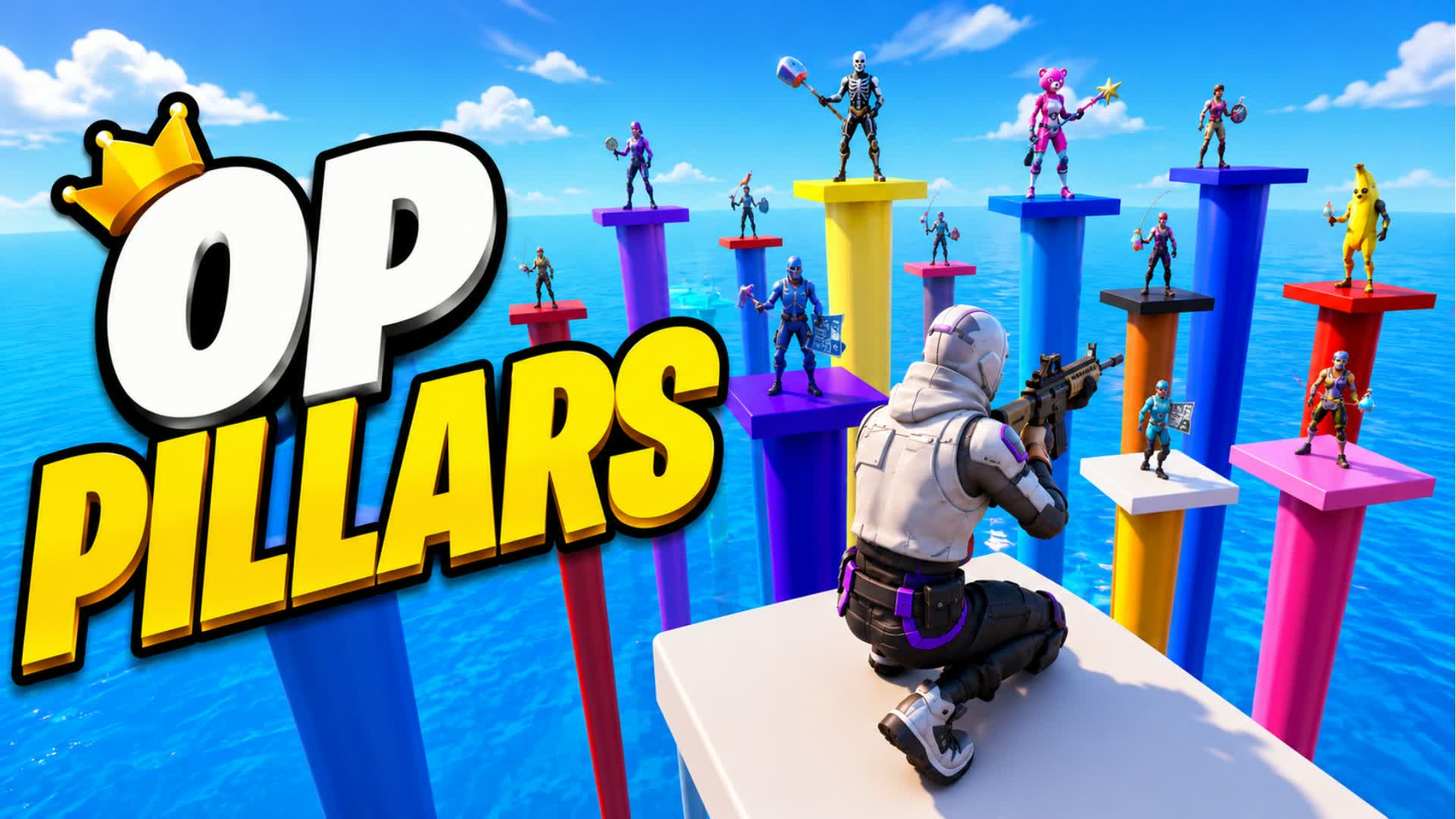 OP Pillars