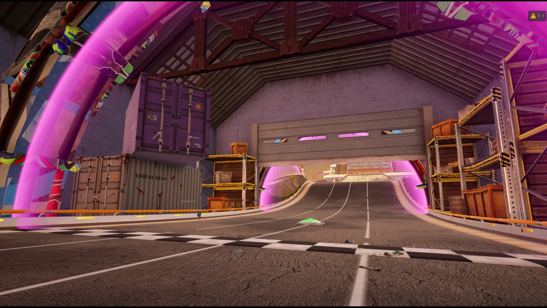 Dusty Lakes Racer