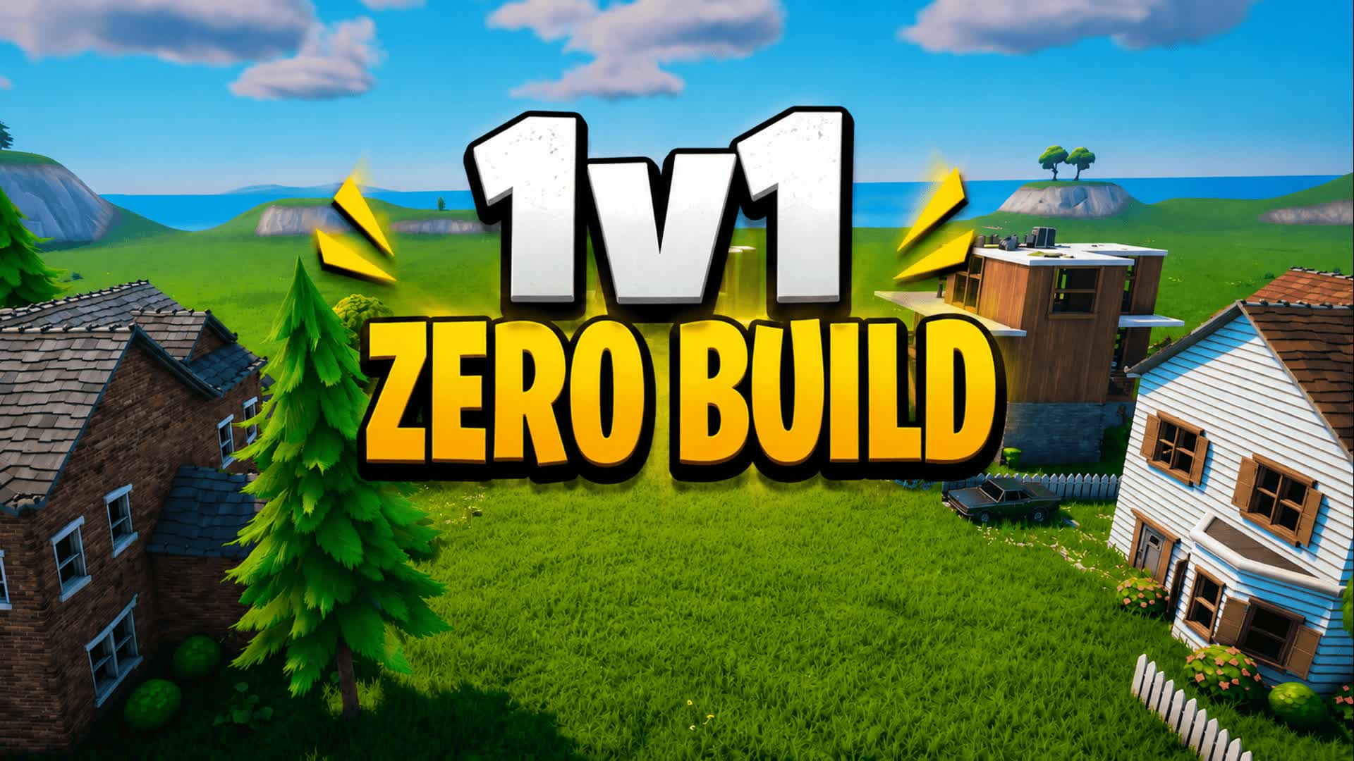 🌞​zero build 1v1​🌄​