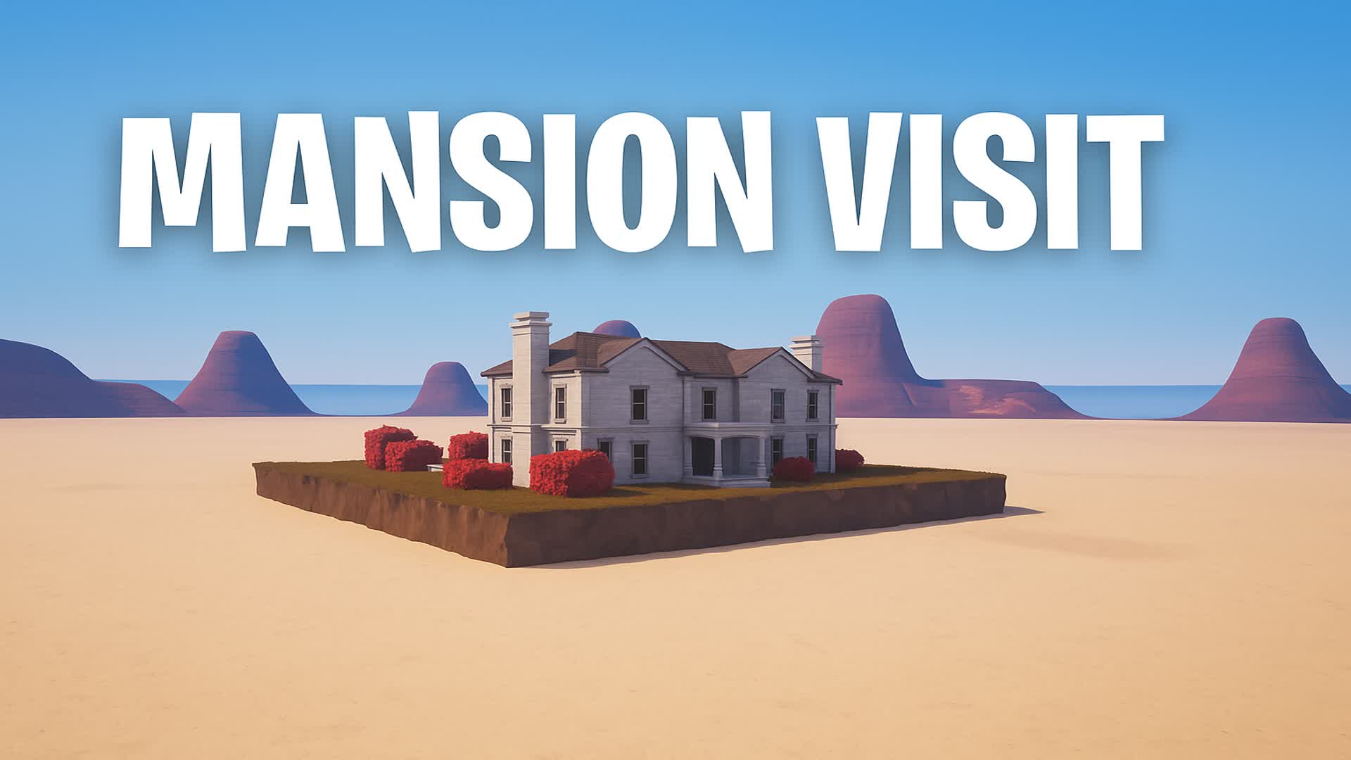 Mansion Visit