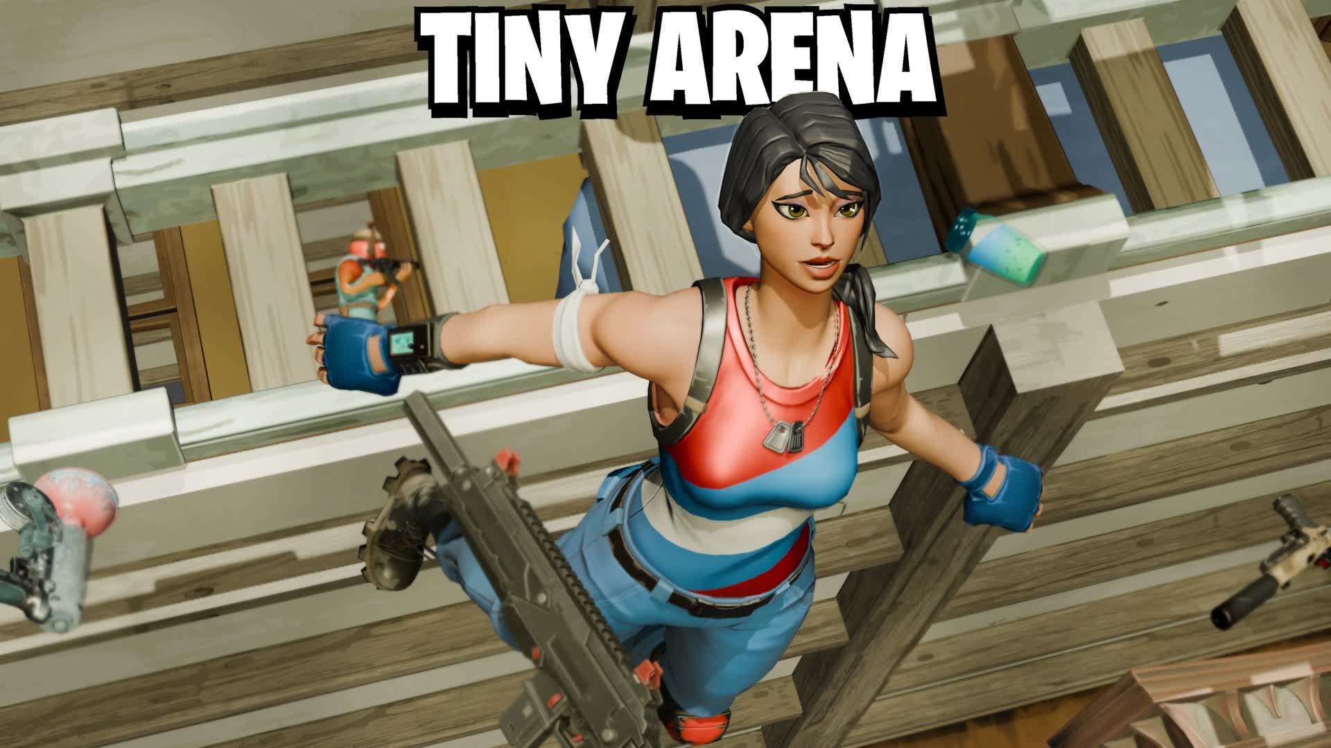 Tiny Arena