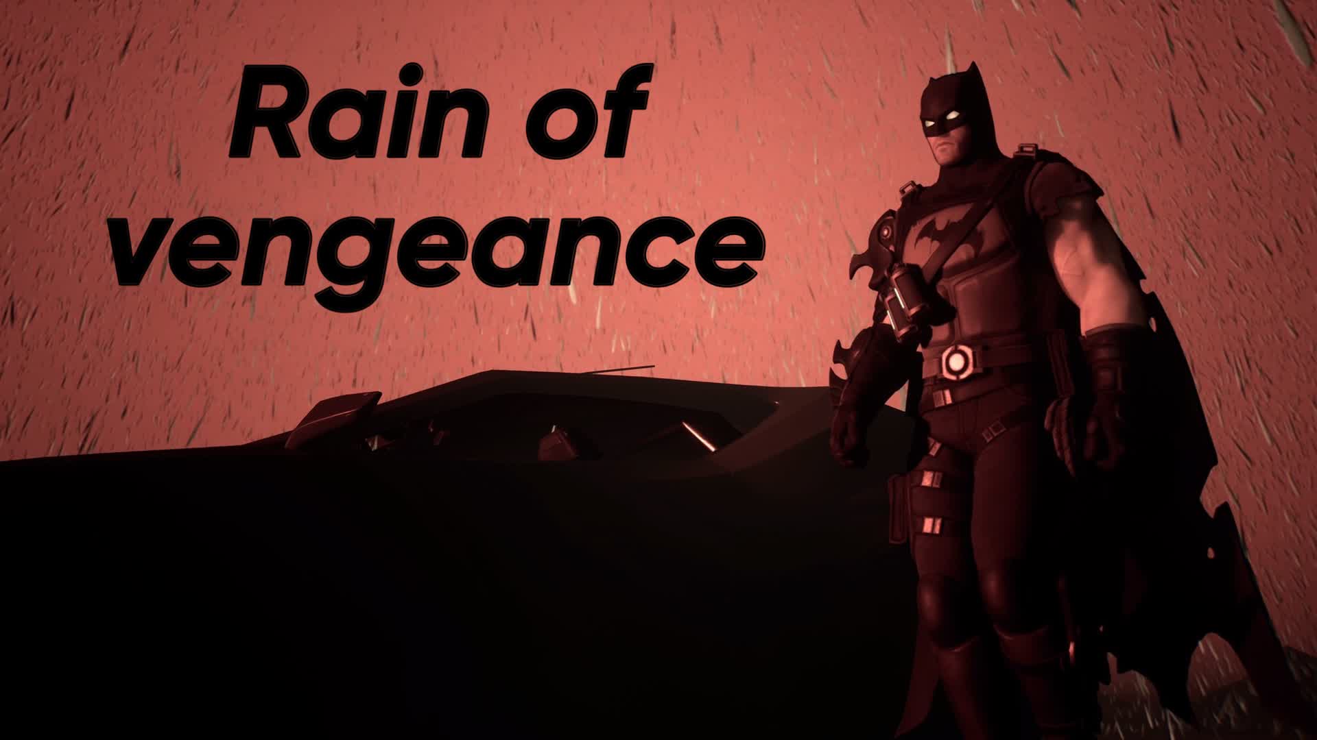 Rain of vengence