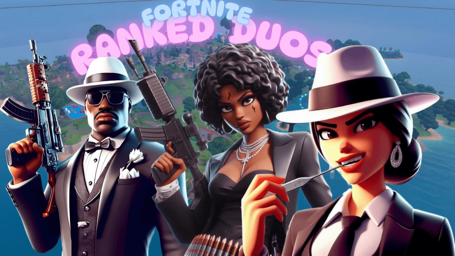 🔥FORTNITE RELOAD FNCS DUOS🔥