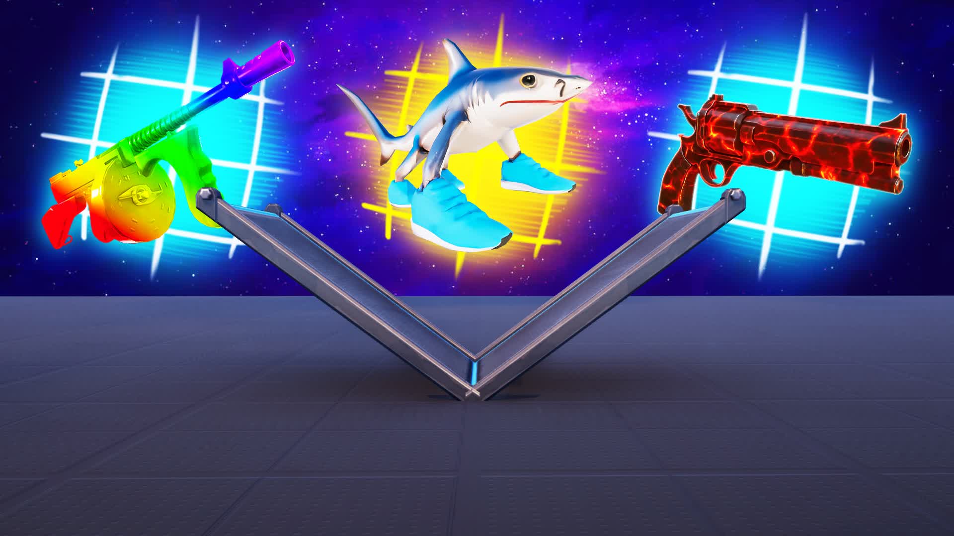 1V1 U