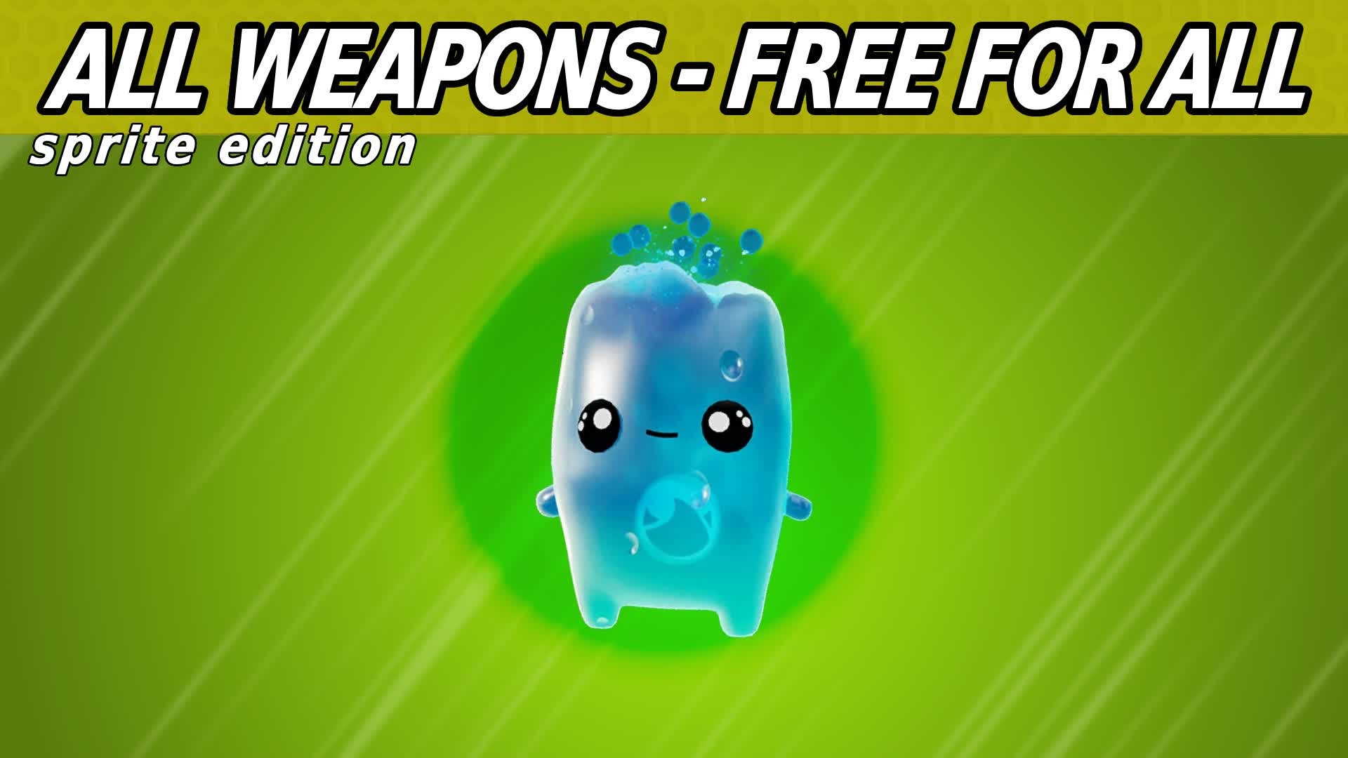 ALL WEAPONS - FREE FOR ALL (sprite)