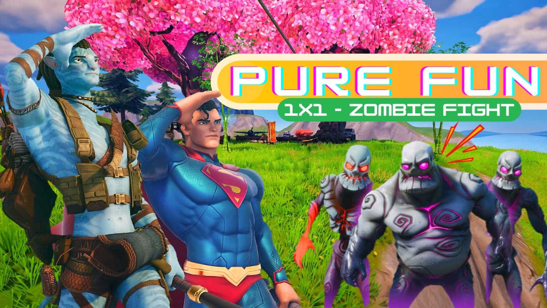 PURE FUN - Party Royale.