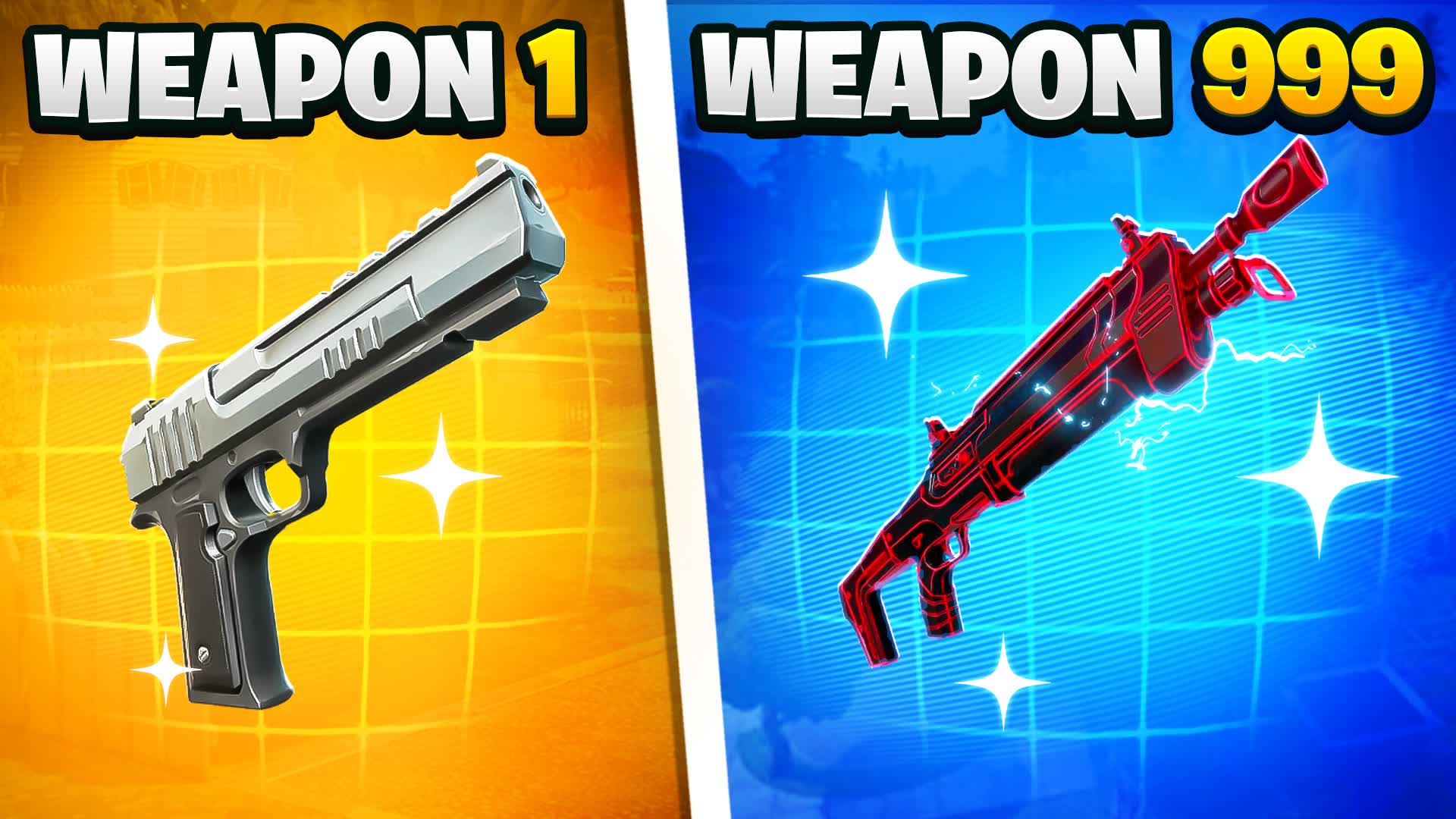 VERY FUN GUN GAME PVP