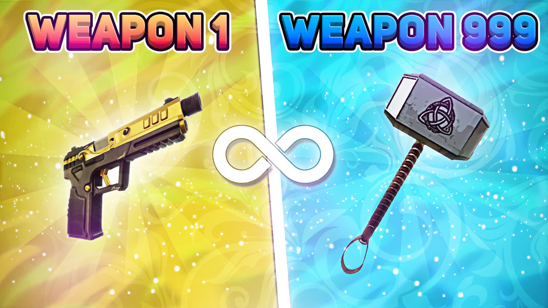 🐣SPRING GUN GAME 🔫ONE SHOT 🔥OWERS