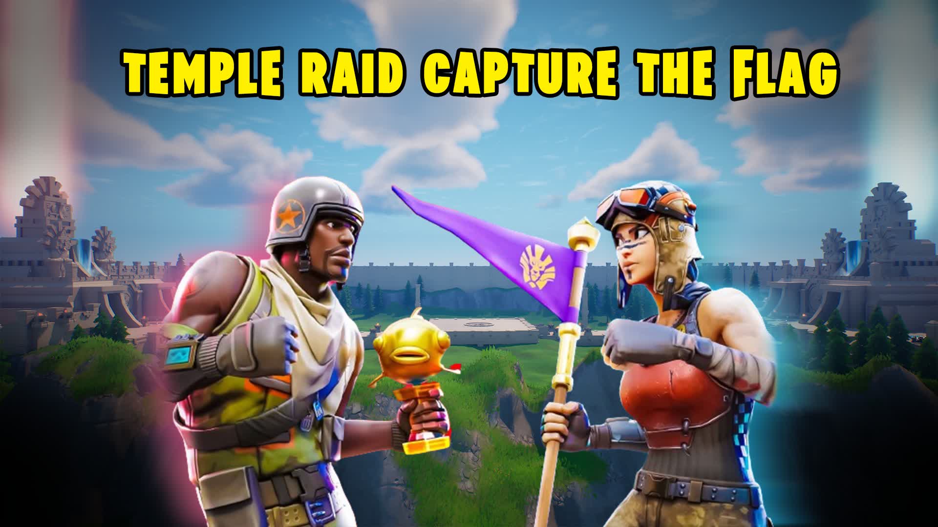 CAPTURE THE FLAG🚩