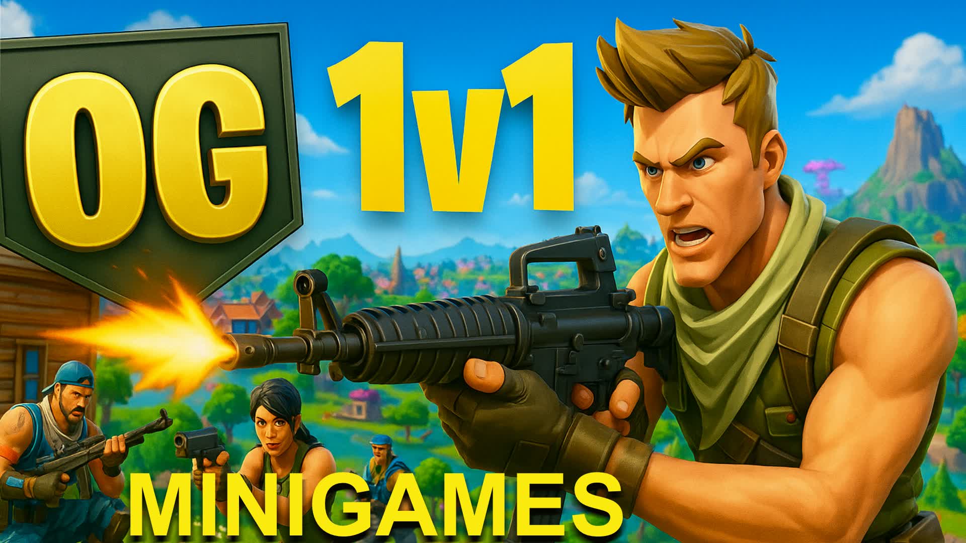 OG_Minigames