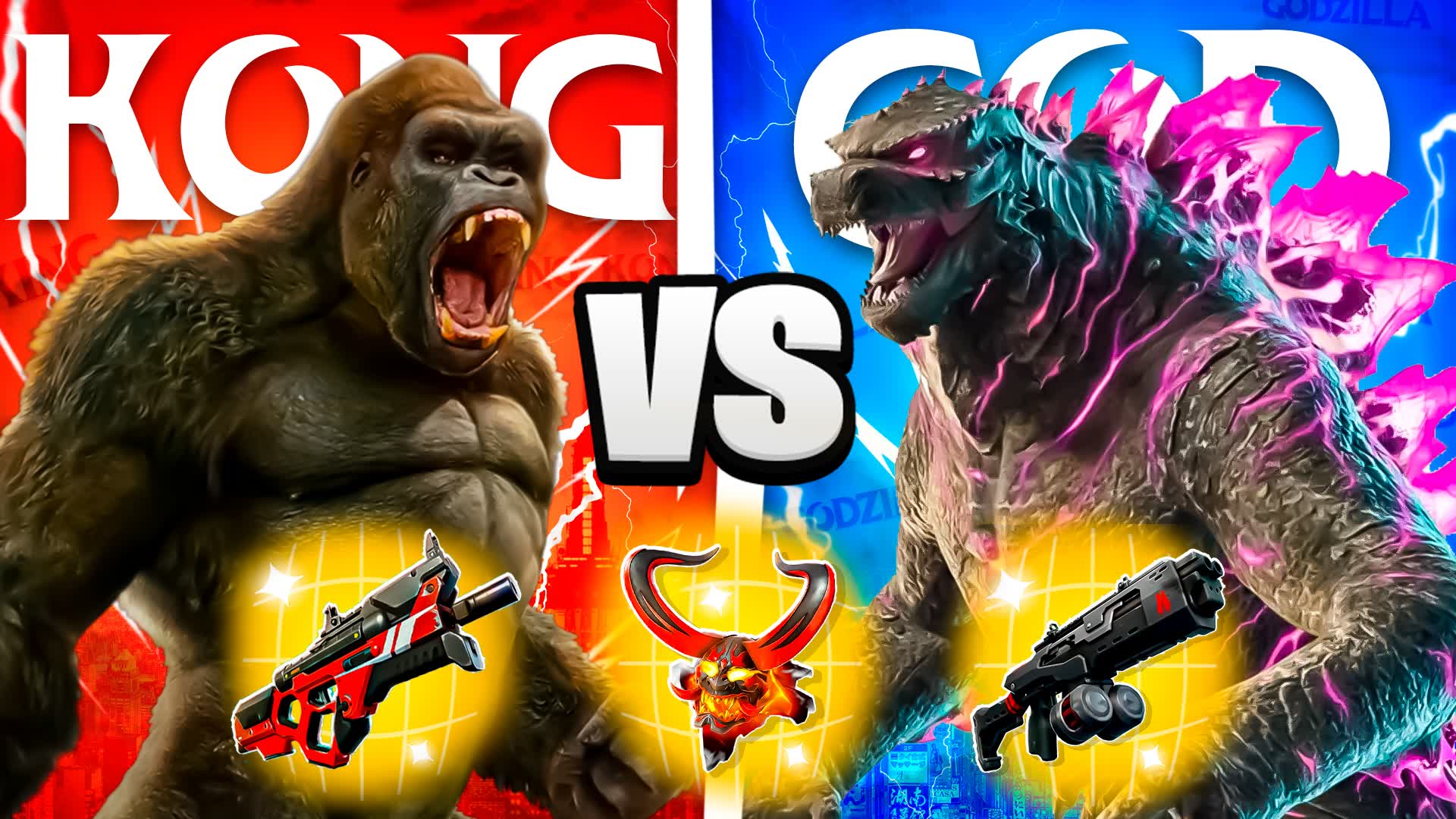 BOSS FIGHT RED VS BLUE !🔴🔵
