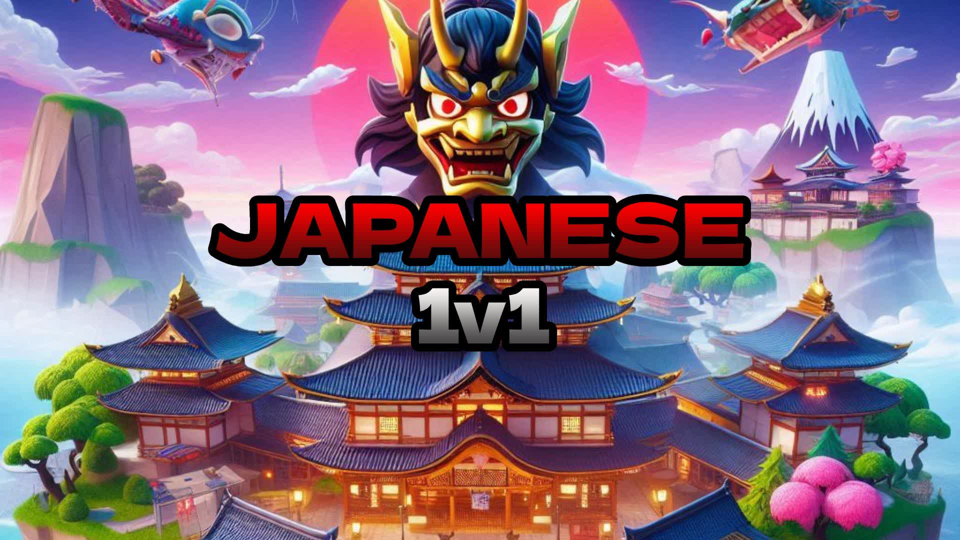 Japanese 1v1