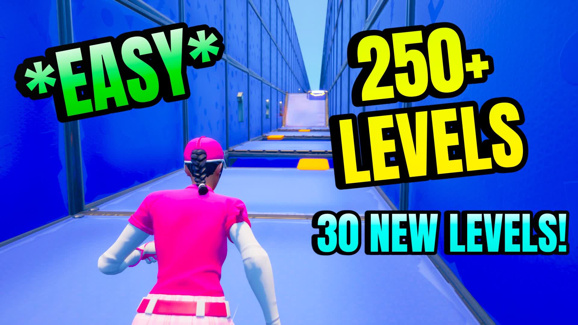 DEFAULT PARKOUR 250+ LEVELS⭐️